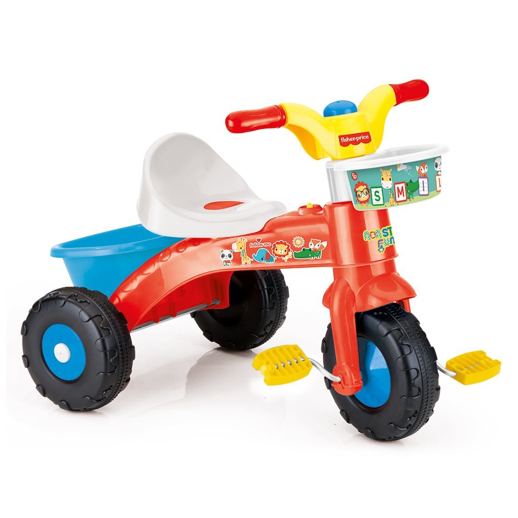 Rower trójkołowy Dolu Fisher Price