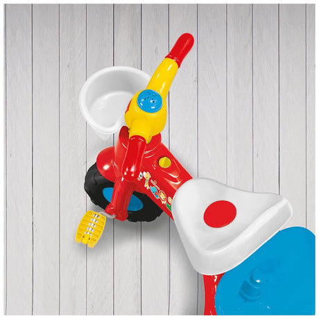 Rower trójkołowy Dolu Fisher Price