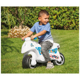 Silnik Dolu Fisher Price biały niebieski czerwony