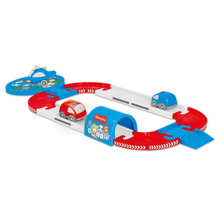 Zestaw samochodowy Dolu Fisher Price