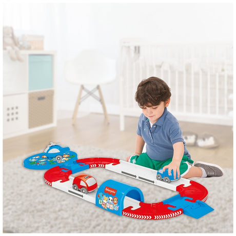 Zestaw samochodowy Dolu Fisher Price