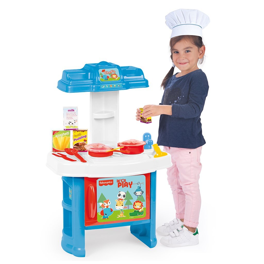 Zestaw kuchenny Dolu Fisher Price