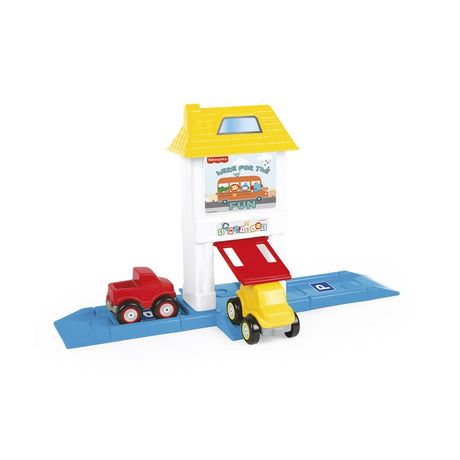 Zestaw samochodowy Dolu Fisher Price