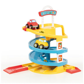 Zestaw samochodowy spiralny Dolu Fisher Price