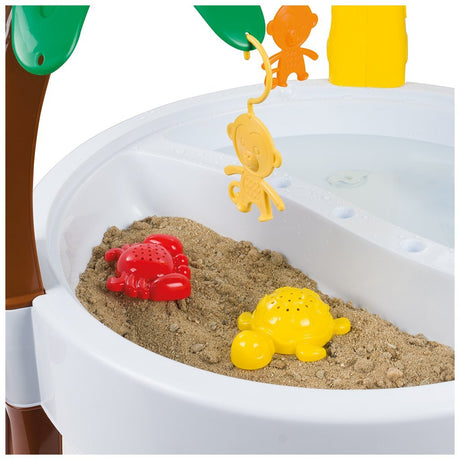 Stół wodno-piaskowy Dolu Fisher Price + akcesoria