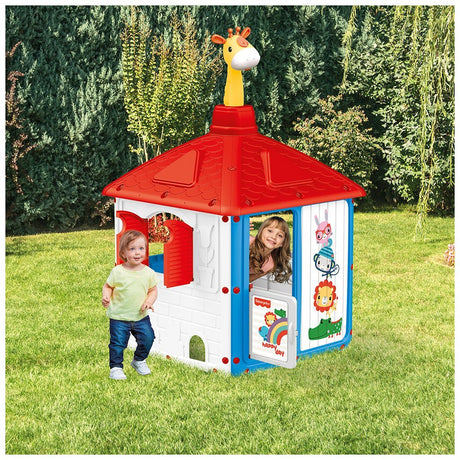 Domek Dolu Fisher Price 178,5x104x104 cm