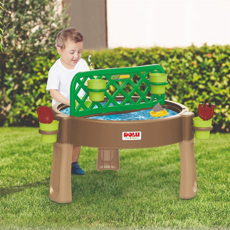 Dolu Gardening Stół do piasku i wody 4 w 1