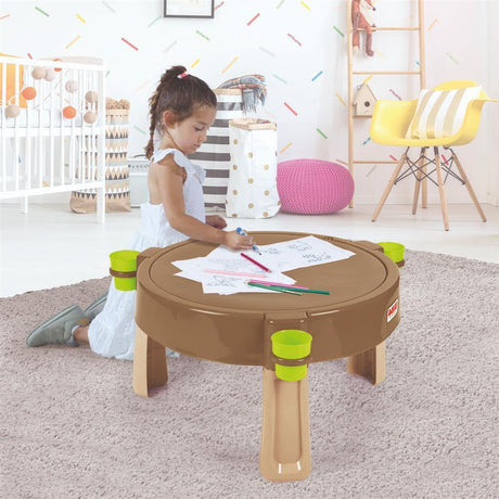 Dolu Gardening Stół do piasku i wody 4 w 1