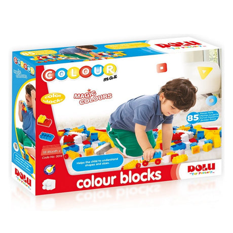 Bloki Dolu 85 sztuk