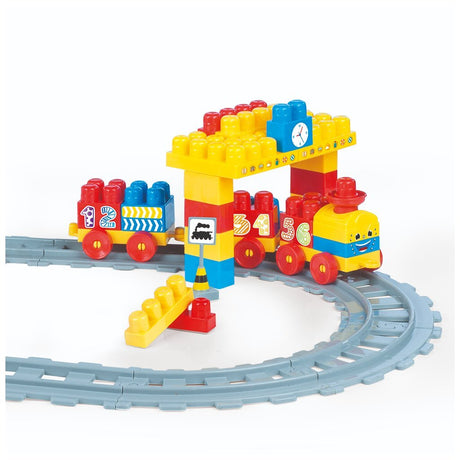 Pociąg blokowy Dolu, 58-częściowy