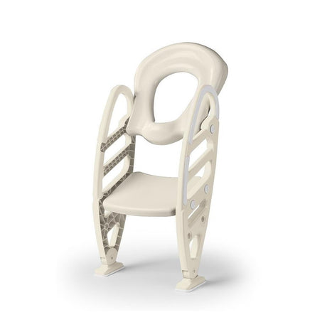 Dolu nuve antypoślizgowy adapter do drabinki toaletowej 61x39x58 cm beżowy