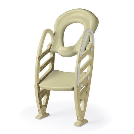 Dolu nuve antypoślizgowy adapter do drabinki toaletowej 61x39x58 cm pastelowa zieleń