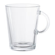 Różne szklanki do herbaty Tribeca 400ml