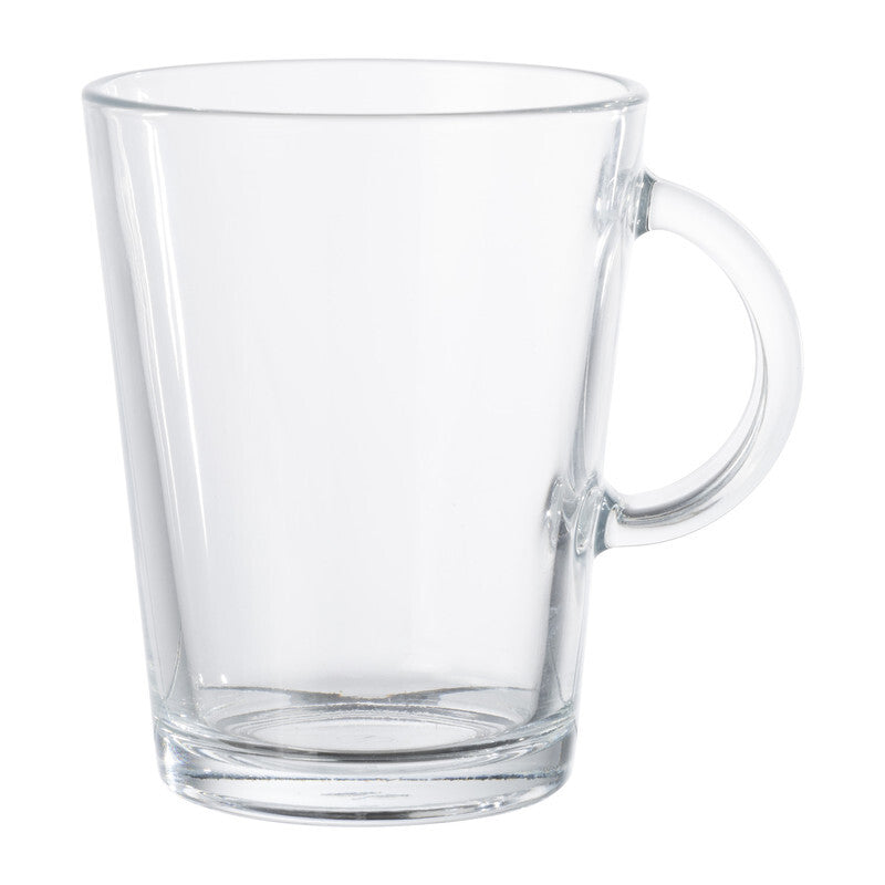 Różne szklanki do herbaty Tribeca 400ml
