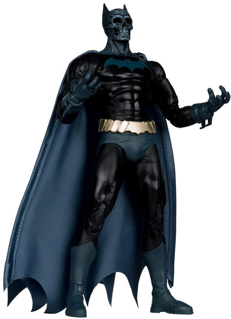Mcfarlane Toys DC Multiverse figurka czarna maska jako Batman (pod maską) figurka 18 cm