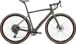 Rower szutrowy Specialized Diverge Comp z włókna węglowego 28