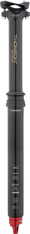 Ukryta czarna sztyca Thomson 125 mm