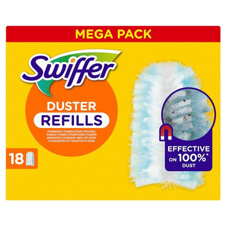 Wkład do kurzu Swiffer 18 sztuk