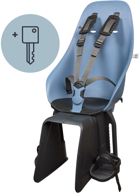 Tylne siedzenie Urban iki Easyfix - fuji blue bincho black