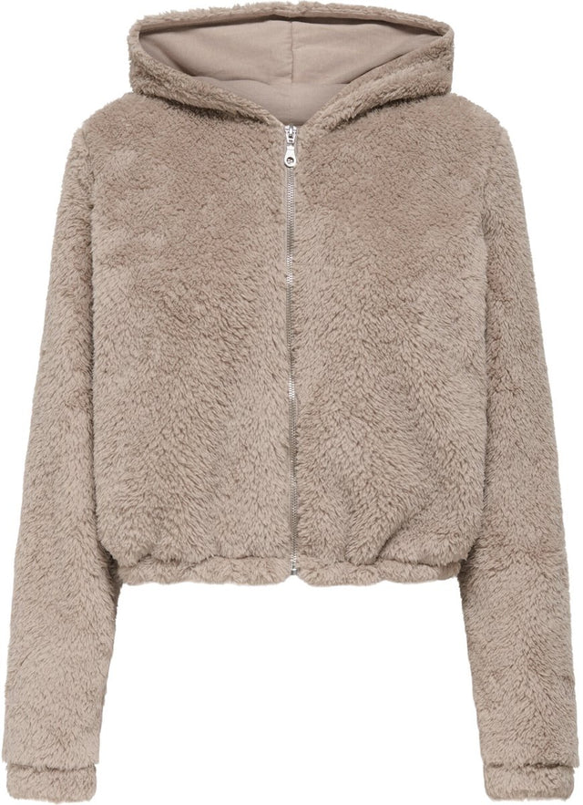 Only play hoodie onpcas-fluf sweatshirt