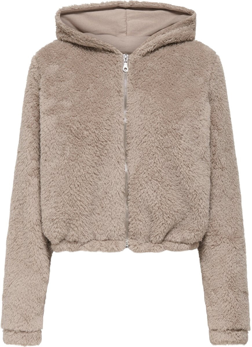 Only play hoodie onpcas-fluf sweatshirt