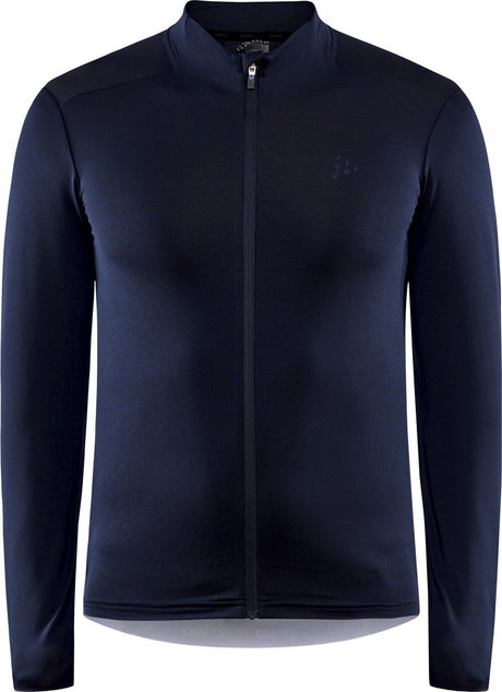 Craft - męska koszulka rowerowa Core Bike Essence ls Jersey - rozmiar s