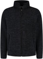 Kjelvik dario heren outdoorvest - zwart