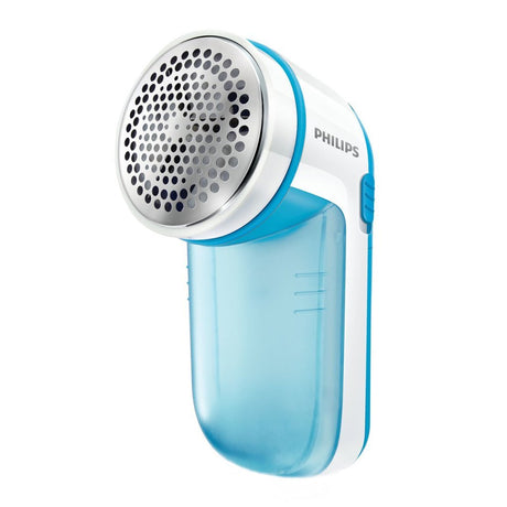 Philips GC026 00 usuwacz kłaczków niebiesko-biały