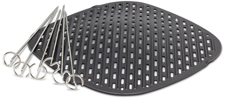 Zestaw grillowy z frytkownicą powietrzną Philips HD9951 00