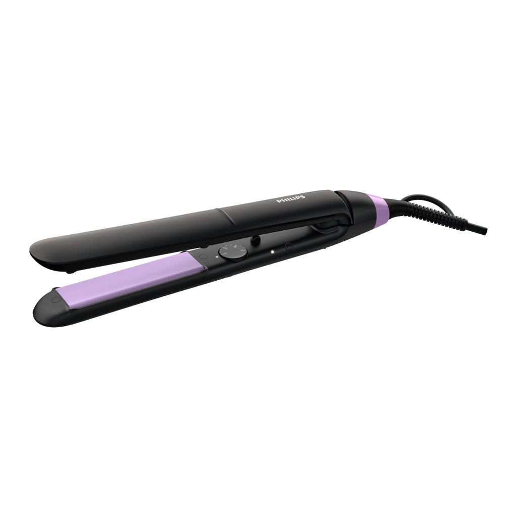 Prostownica do włosów Philips BHS377 00 w kolorze czarnym