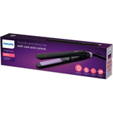 Prostownica do włosów Philips BHS377 00 w kolorze czarnym