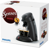 Ekspres do kawy Philips HD6553 50 Senseo II Cashmere Czarny Tytan
