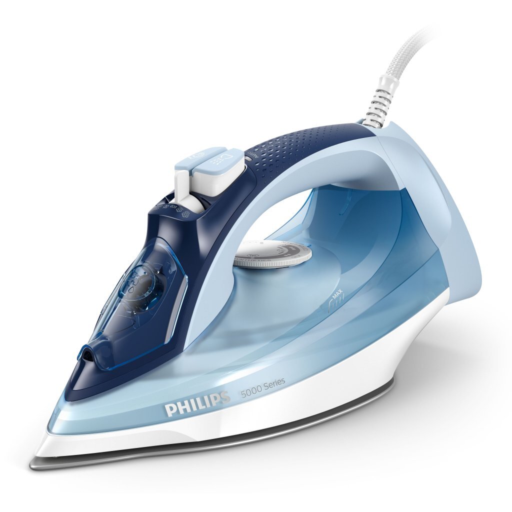 Żelazko parowe Philips dst5030 20 niebieskie