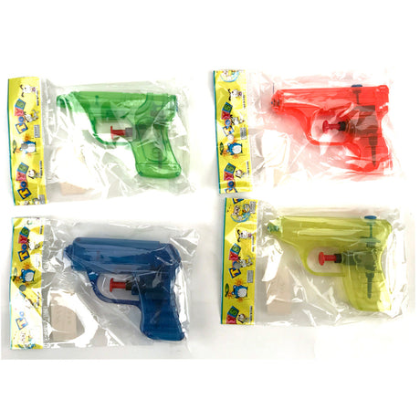 Podstawowy pistolet na wodę 10 cm