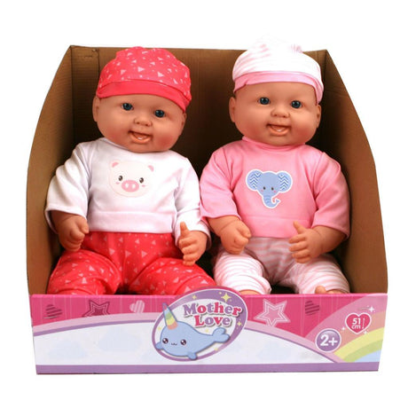 Podstawowa lalka Baby Mother Love o długości 51 cm, różne kolory