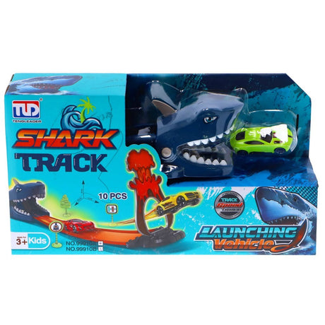 Inne marki: rekin wyścigowy lub dino
