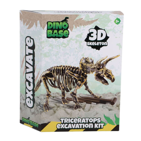 Baza Dino | 3 sztuki