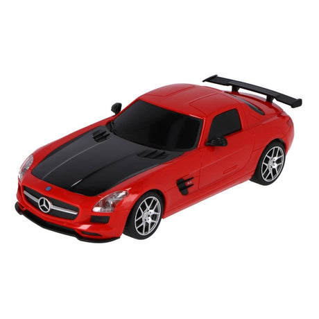 Kool Speed RC Mercedes-Benz SLS AMG GT Final Edition 1:16 + Jasnoczerwony Czarny