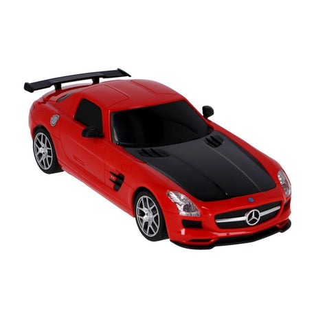 Kool Speed RC Mercedes-Benz SLS AMG GT Final Edition 1:16 + Jasnoczerwony Czarny
