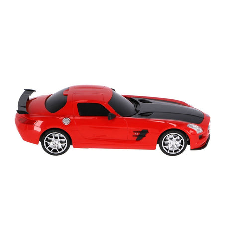 Kool Speed RC Mercedes-Benz SLS AMG GT Final Edition 1:16 + Jasnoczerwony Czarny