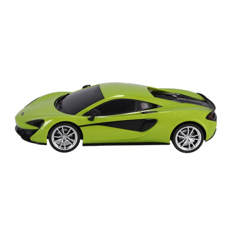 Kool speed rc mclaren 5705 1:16 + jasna neonowa zieleń