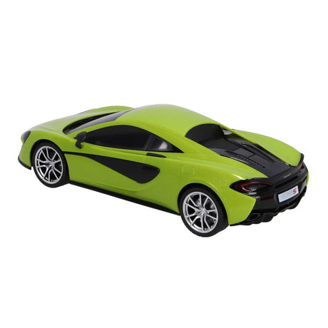 Kool speed rc mclaren 5705 1:16 + jasna neonowa zieleń
