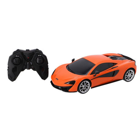 Kool speed rc mclaren 5705 1:16 + jasnopomarańczowy