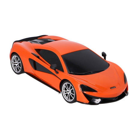 Kool speed rc mclaren 5705 1:16 + jasnopomarańczowy
