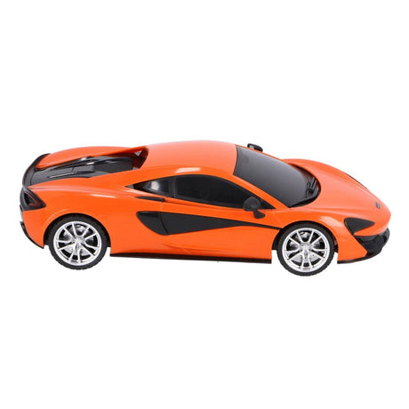 Kool speed rc mclaren 5705 1:16 + jasnopomarańczowy
