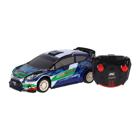 Kool speed rc ford rs wrc 1:16 + światło