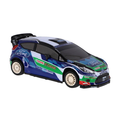 Kool speed rc ford rs wrc 1:16 + światło