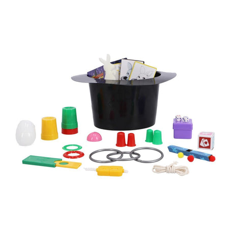Inne marki Magic Box Magic Hat ze 150 sztuczkami