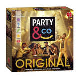 Jumbo Party Co. oryginalna gra planszowa