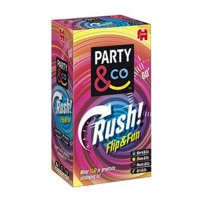 Jumbo Party Co. gra w pośpiechu